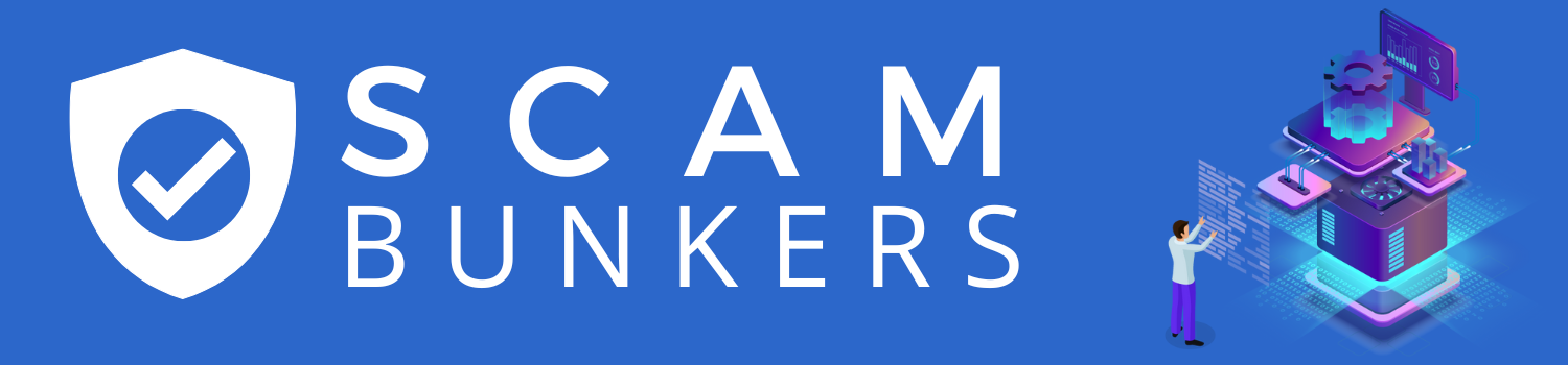 Scambunkers Logo